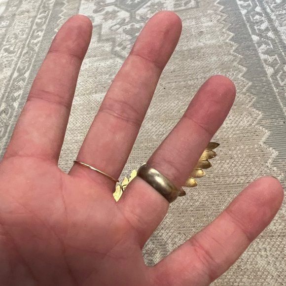 Leaf Ring - Picture 6 of 6